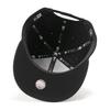 Кепка с плоским козырьком MLB Hat NY 950 NEYYAN BLK SWHI 25J [New Era] Черный/Белый M/L