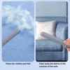 Щетка для удаления шерсти домашних животных 4-в-1 Моющийся очиститель ворса Многоразовый с длинной ручкой Удалитель шерсти собак и кошек для дивана, ковров, одежды, автомобильного сиденья