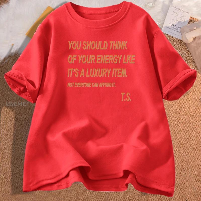 Funny Showgirl T Shirt Women Ladies Not Everyone Can Afford It Tee Shirt Life of A Showgirl Tshirt Mental Health Tshirt Cotton