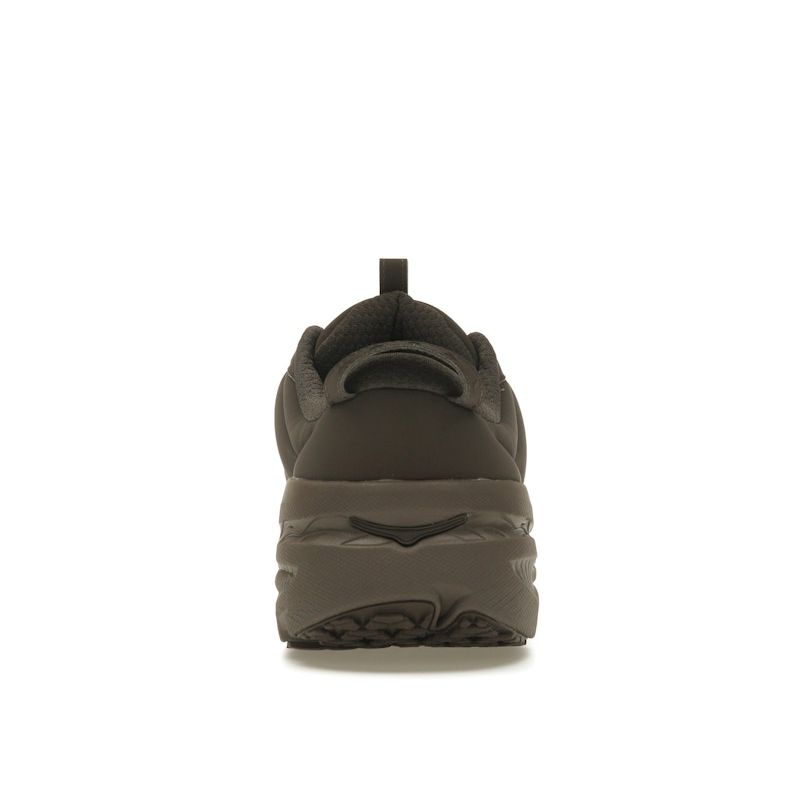 Marni x HOKA Bondi B3LS Bracken Унисекс Кроссовки Серые 1170631-BRKN