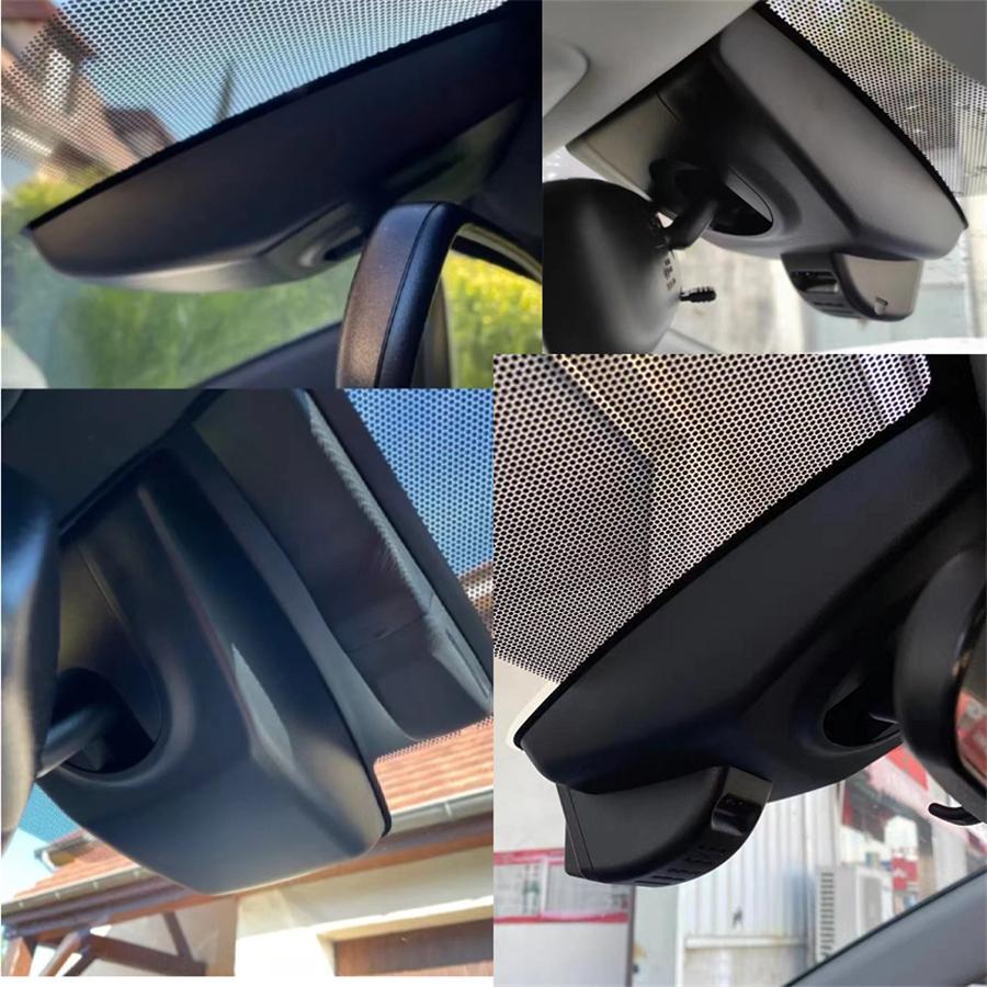 Видеорегистратор HD 1080p для автомобиля, видеорегистратор на приборную панель для Toyota RAV4 Deluxe Модели 2018-2022