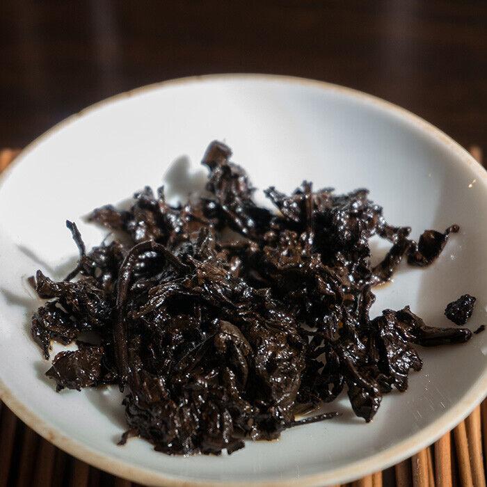 ЧАЙ Menghai BOYOU PUER BING 0509M 901 выдержанный Пу Эр Пу Эр Спелый Пирог 357г