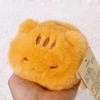 Fashion 13cm Plush Companion Doll Lazzy Cat Super Soft Stuffed Animal Pillow Plush Animal Plush Toy Desk