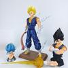 30 см Фигурка Аниме Dragon Ball GK Статуя Веджеты Фигурка Модель ПВХ Коллекция Игрушки на День Рождения Мальчикам Подарок