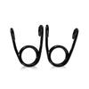 Scissor Torsion Solo Seat Springs Black Fit for Harley Chopper/Bobber Motorcycle