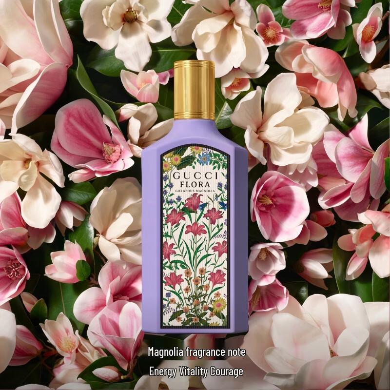 Gucci Коллекция потрясающих ароматов Flora