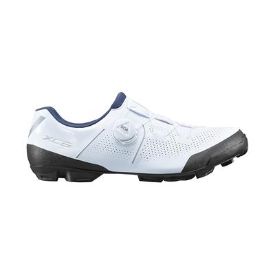 [Shimano] Велосипедные туфли для кросс-кантри SH-XC302M Цвет: Белый размер: 36 (22.5cm)