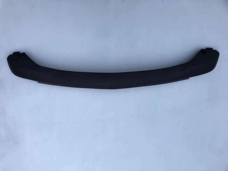 Диффузор заднего бампера Le Feng и защита губы (Модели 2009-2011 годов)