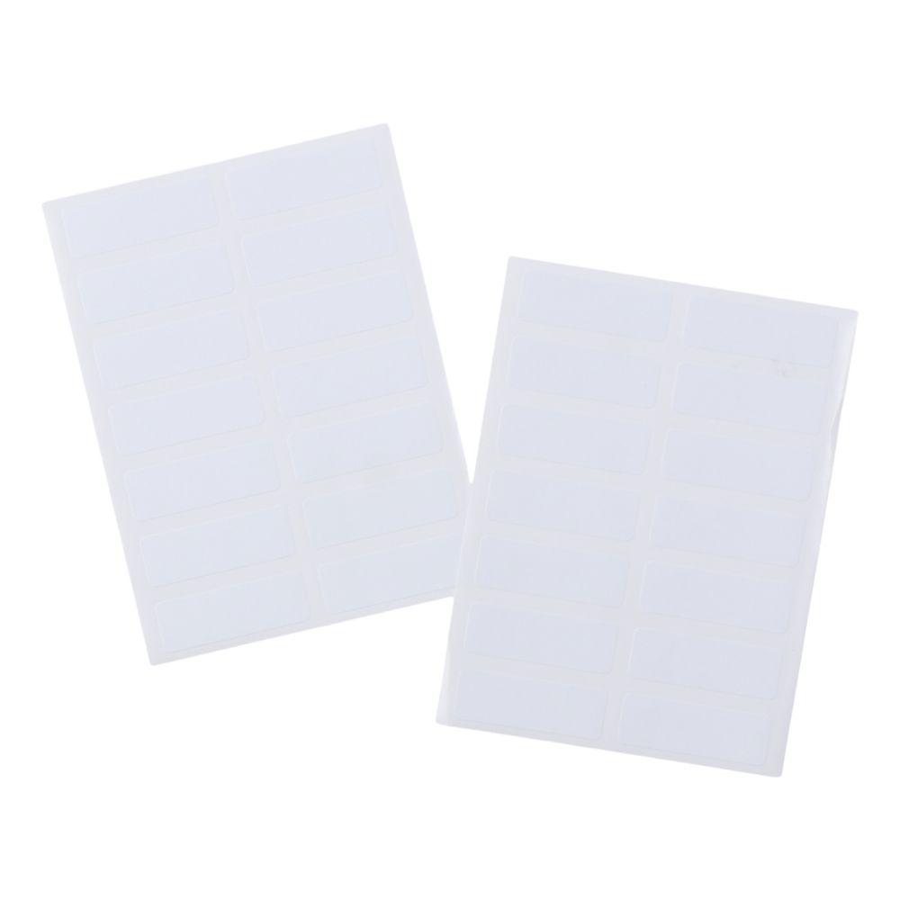 Rectangle Name Label Self Adhesive Name Tags Stickers File Folders Labels Filing Envelops Tags