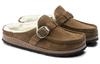 Birkenstock Сандалии-слипоны Buckley с закругленным носком 1018127