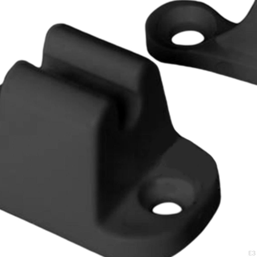 Дверной фиксатор нейлоновый ограничительный зажим для замены лодки