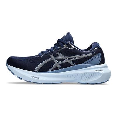 Женские кроссовки Gel Kayano 30 Blue Expanse Светло-Темно-Синие 1012B357-405