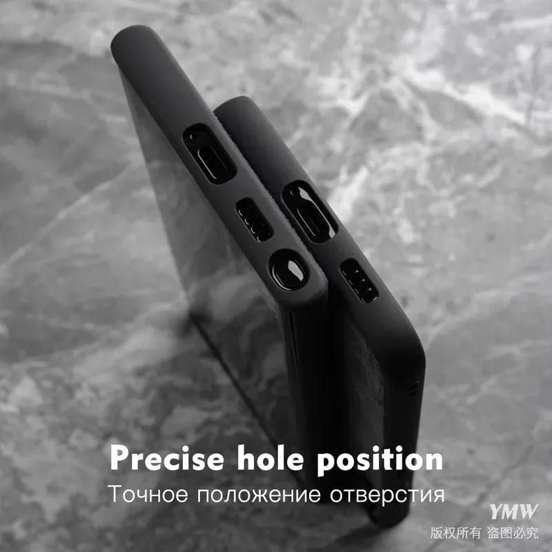 Роскошный чехол из алькантары для Samsung Galaxy S25 Ultra S24 S23 Plus S22 S21 S20 FE Note10 Note 20 Бизнес-чехол из замшевой кожи