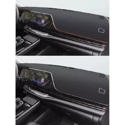 Для GAC Toyota Leahead iA5 Коврик на приборную панель Аксессуары для приборной панели Чехол Панель приборов Солнцезащитная накладка Противогрязевые украшения