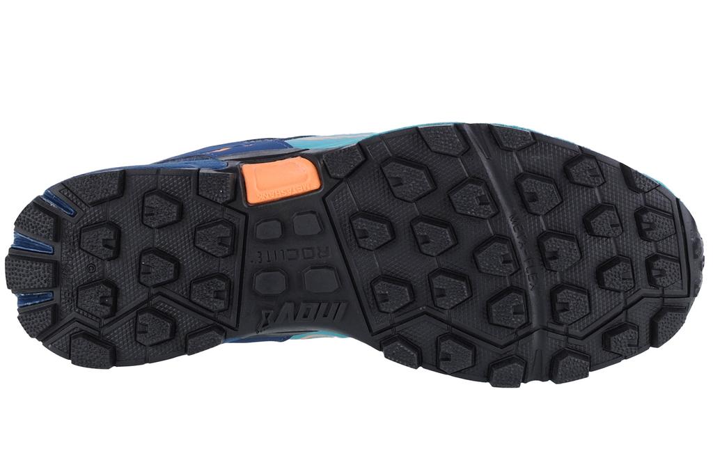 Inov-8 Roclite G 275 V2, Womens blue Running shoes
