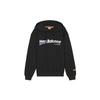 New Balance Толстовки Унисекс Черные С капюшоном Умеренные Обычные NCA34013-BK