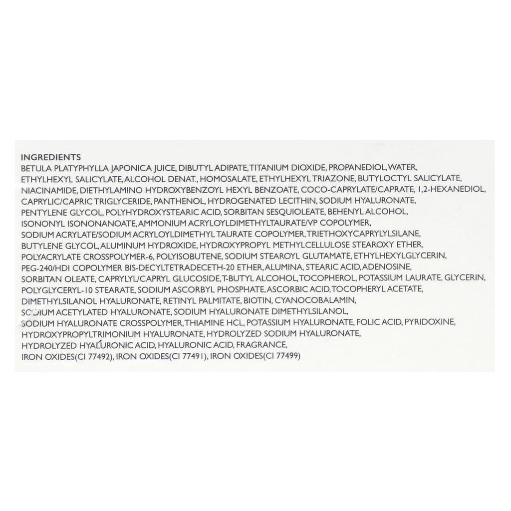 AMUSE Желейный веганский кушон Dew Jelly, SPF 38 PA+++, 01 Pure, 15 г (0,52 унции)