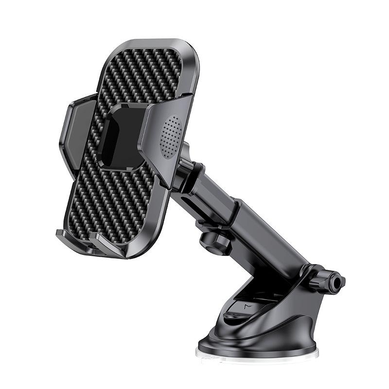 2023 NEW Universal Sucker Car Phone Holder 360° Windshield Car Dashboard Mobile Cell Support Bracket for 4.0-6 Inch