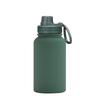 650ml Vacuum Insulated Stainless Steel Travel Water Bottle Outdoor Sports Office Daily Use Leakproof Portable 12H