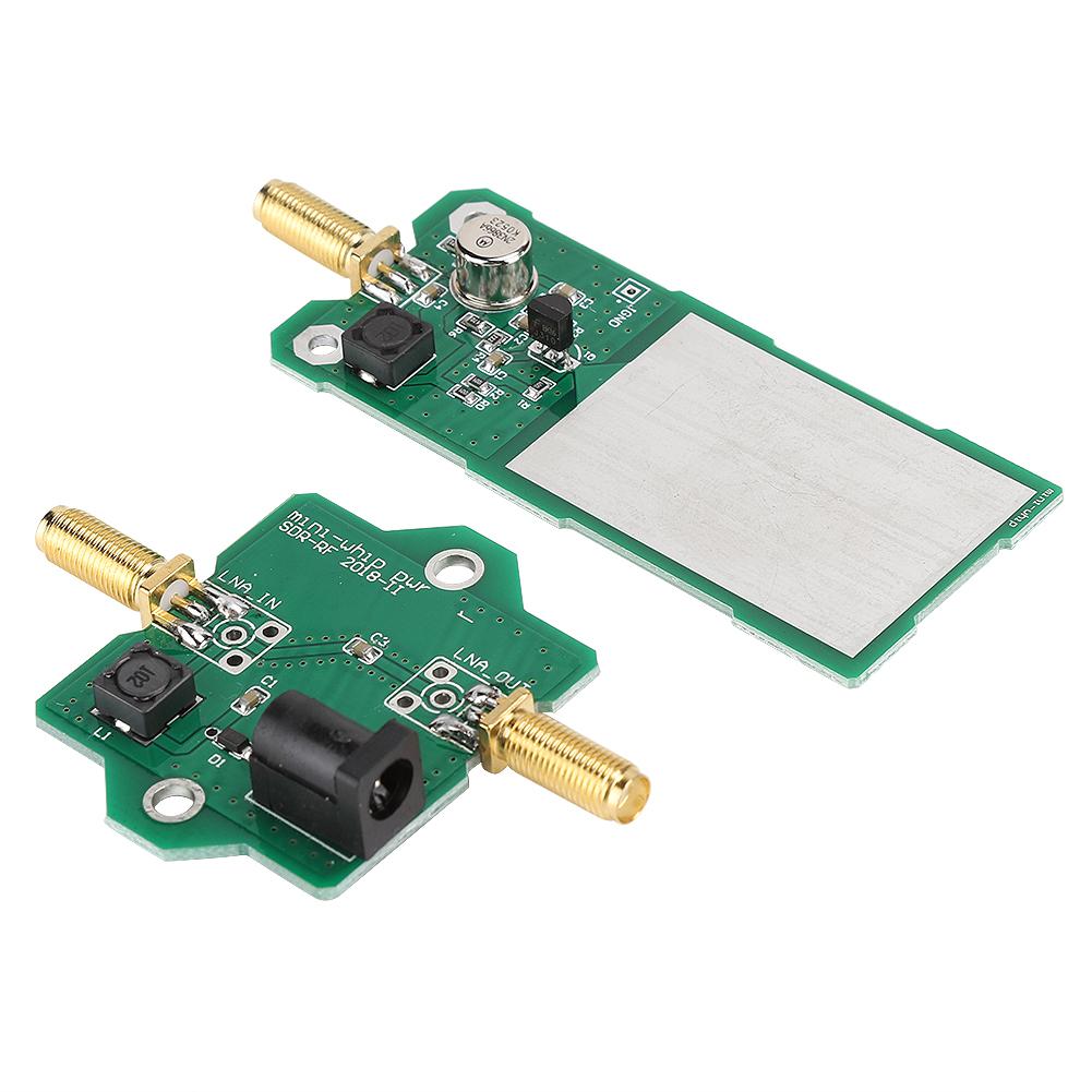 MetalPC Micro Radio MF HF VHF SDR зеленая антенна для транзисторного радиоприемника Ore