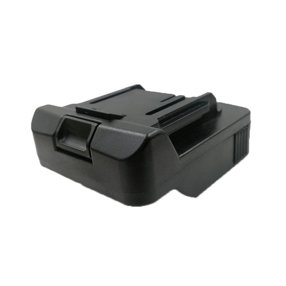 1 шт. Адаптер-преобразователь аккумулятора для электроинструмента Makita LXT BL1830 BL1815 BL1815