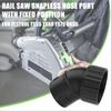 Направляющая пила Бесшланговый порт с фиксированным положением Festool Для Festool TS55 TS60 TS75 HK55 Направляющая пила