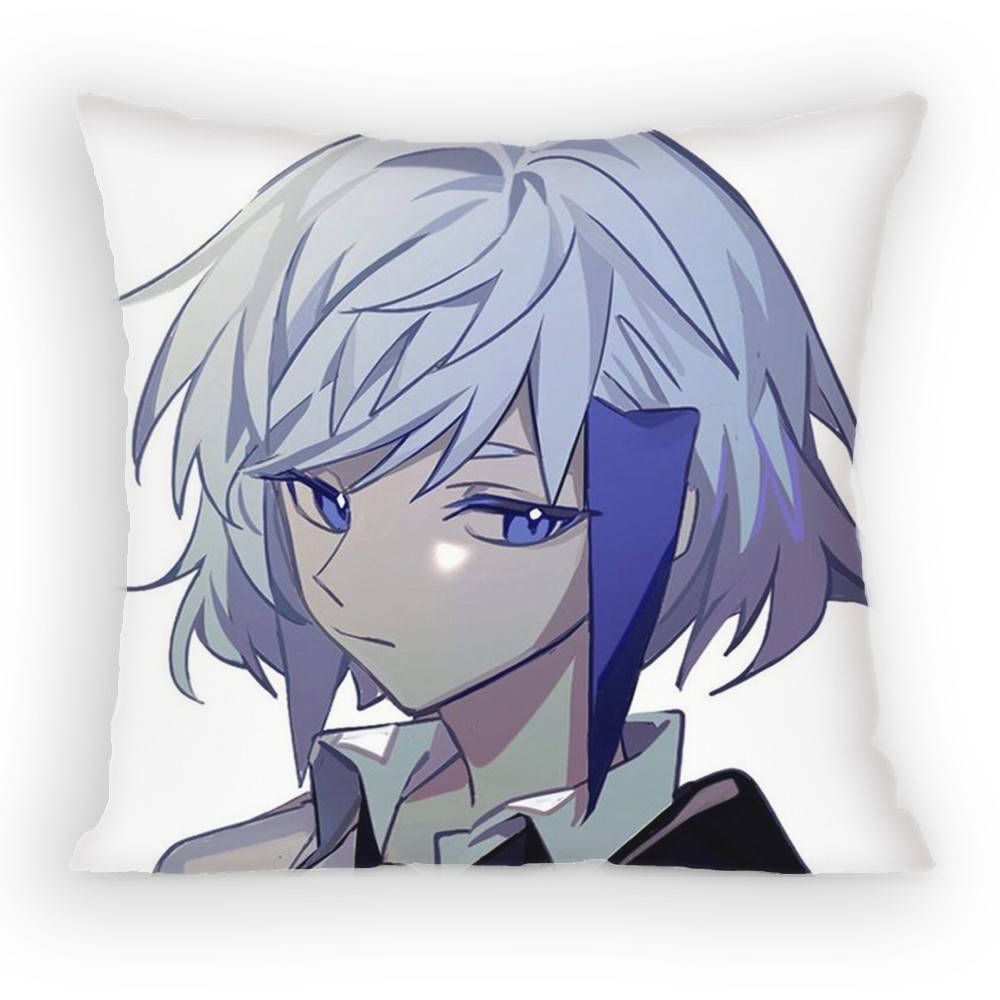 Tower of God Pillow Case Sofa Living Room for Bedroom car Headboard Backrest Cushion Square Cushion Nap Time