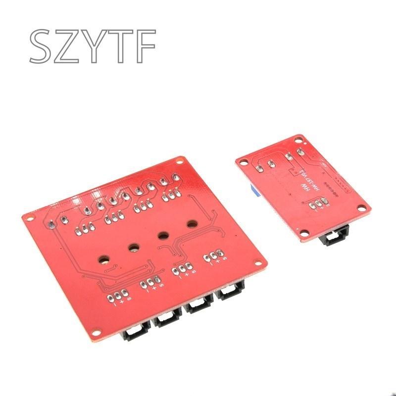 1/4-канальный однокристальный четырехканальный MOSFET-переключатель IRF540 V4.0+ для Arduino, изолированный модуль питания