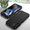 Чехол военного класса для Samsung Galaxy S25 Ultra S22 S23 FE S24 Ultra Plus S25 Edge Полностью защитный Чехол-броня с подставкой Coque