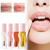Butter Honey Lip Glaze Tinted Moisturizing Oil Nourishes Hydrates Enhances Lip Color All Day Wear