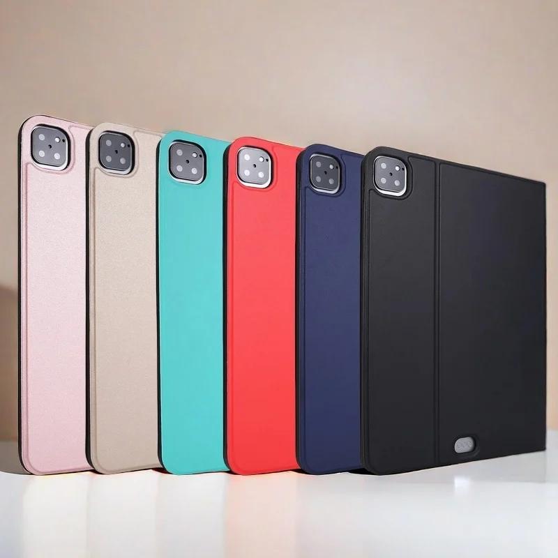 For 2024 IPad Air 11 M2 Case A2903 Pro 11 M4 Tablet Cases IPad 10.2 7 8th 9th 10th Generation 10 9 Cover IPad Air 4 5 10.9inch
