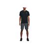 Under Armour Однотонные прямые шорты для бега мужские шорты персиково-серые 1361494-012