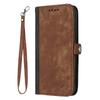 With Lanyard Fashion Casing For Honor  X6A X6B X50i 70 90 200 Lite Pro Plus Smart 4G 5G Case PU Leather Card Slot Stand Holder Flip Wallet Cover