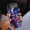 N-Note D-Death Anime Ryuk Phone Case For Samsung Z Flip 7 6 5 4 3 Galaxy ZFlip7 ZFlip6 ZFlip5 ZFlip4 ZFlip3 5G Print Cover