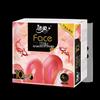 JieRou Koi Face Thickened 4-Ply Wet Strength Facial Tissues