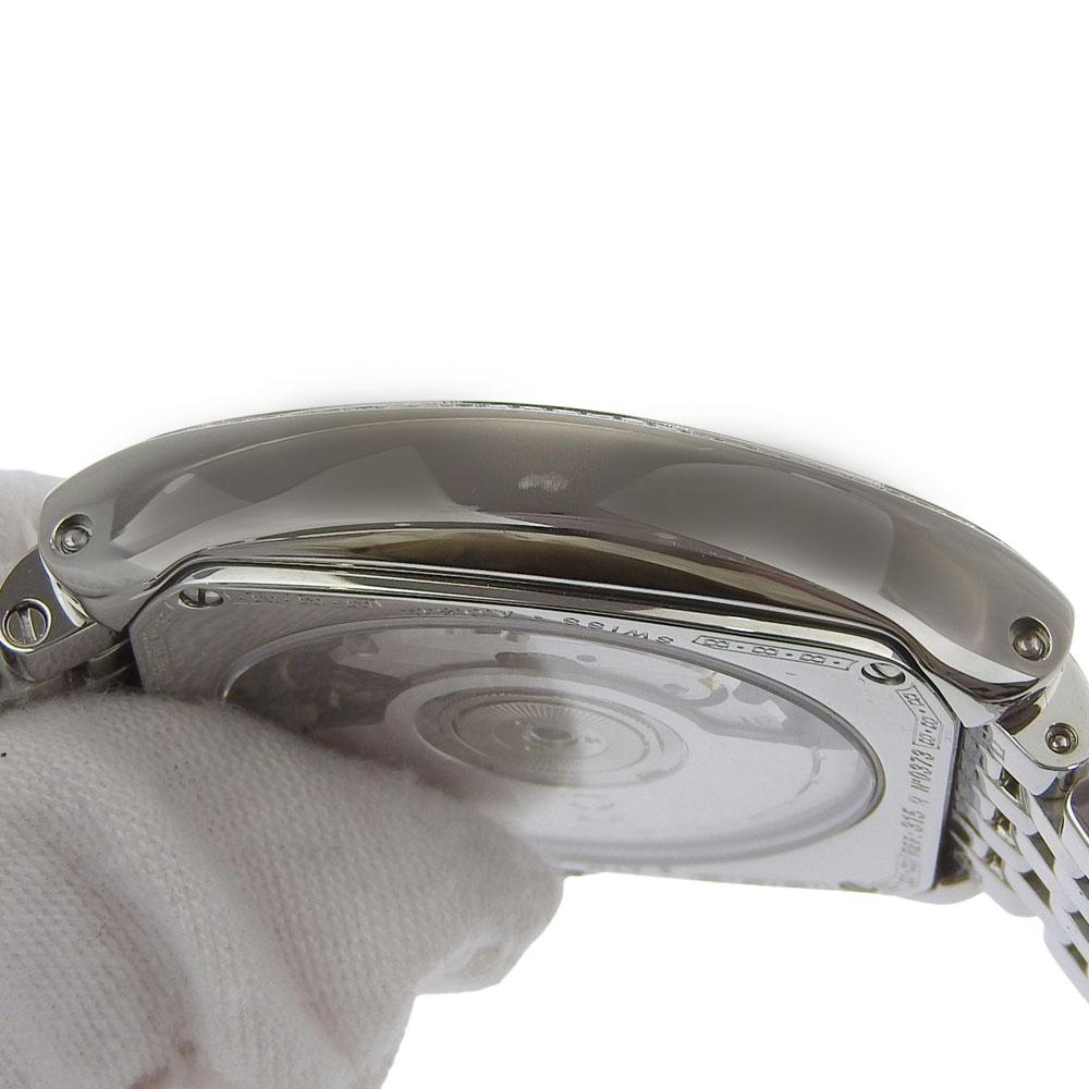 BEDAT&Co No.3 Watches 315.021.100 Silver WhiteDial Stainless Steel/diamond Mechanical Automatic Analog display Women Used