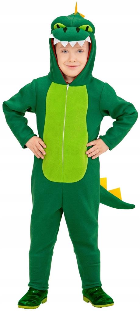 Costume Outfit Disguise Jumpsuit Dinosaur Dragon Carnival 2-3 Years Ball