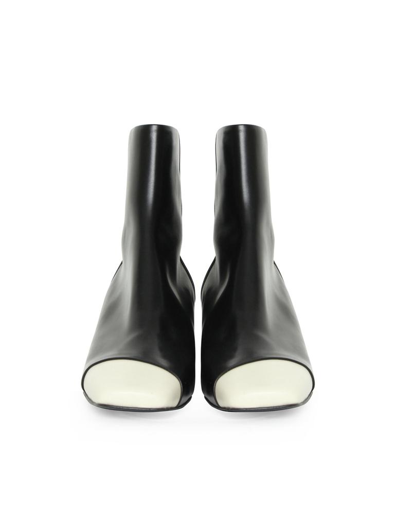 Commegee 2Com Ankle Boots / Cg1051Ivbk