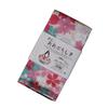 Maeda Senko Flower Cloth Cherry Blossom Black in 105cm x Cotton [cca123] Furoshiki, Three-Width, Pattern, (Made Japan), 105cm, 100% [Kimono Weather]