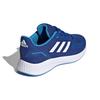 Adidas Core Faito K Durable Breathable Low Top Kids Running Shoes Kids Running Shoes Blue HR1407