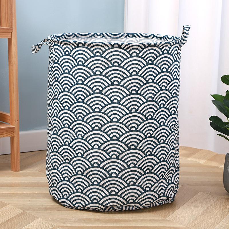Household Home Bathing And Changing Clothes Basket Storage Sanitary Dormitory Clothes Basket Bathroom Laundry Clothes