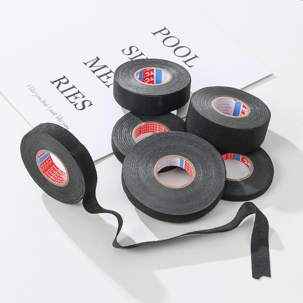 Тканевая лента для проволочного ткацкого станка. Термостойкая упаковочная лента. Практичная электрическая клейкая лента.