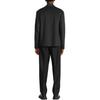 DIOR Homme Pleat Detailed Straight Leg Trousers 413C103A6006-C900