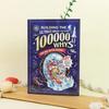 100000 Почему: Строим самый умный мозг для детей Английская версия Веселая научная мультяшная книга Детское раннее образование STEM Обучение