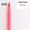 Многофункциональная съедобная пищевая ручка, пигмент, прочная цветная ручка для выпечки, украшение торта