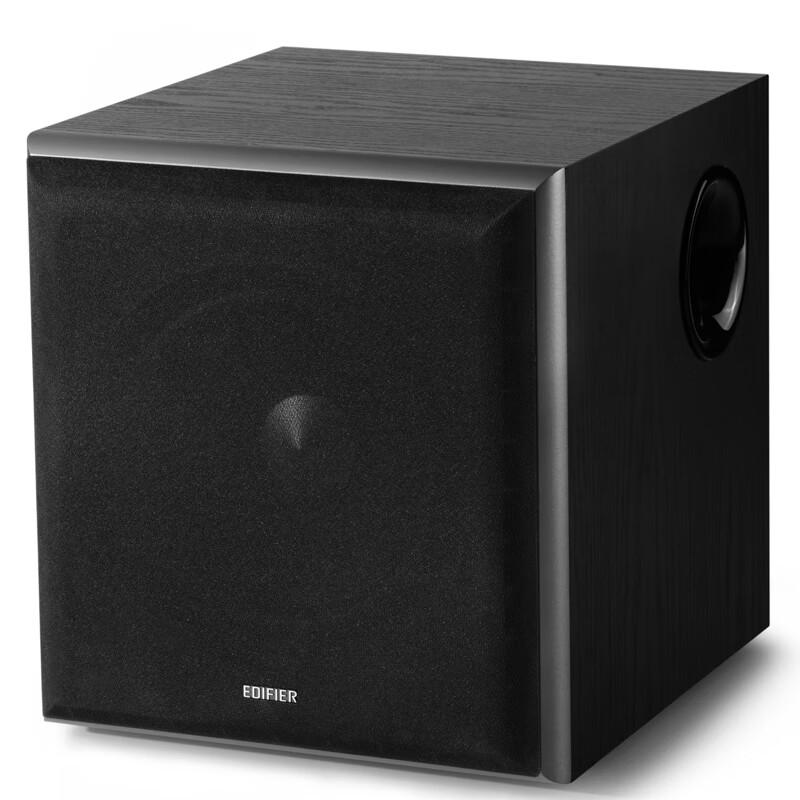 Активный сабвуфер Edifier T5 2.0, штекер CN (адаптер в комплекте)