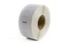 JetWorld Наклейки Замена Dymo LW Черные на Белом 19*51мм LW 11355 (S0722550) 500 шт в упаковке