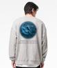 ARTISTWEAR [Atw] Moonlight Whale Sweatshirt