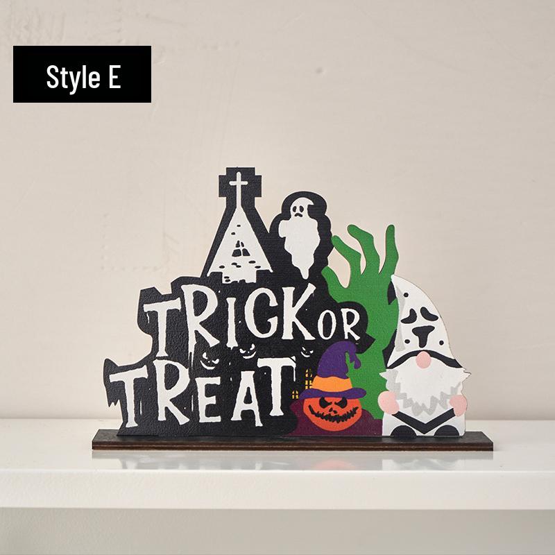Мультяшные тыквы для украшения рабочего стола на Хэллоуин: Креативные украшения для праздничных сцен и фотосессий