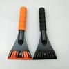 1/2 шт. Лопата для чистки снега и льда, с нескользящей ручкой, прочная конструкция, устойчивая к низким температурам, универсальный инструмент для чистки снега